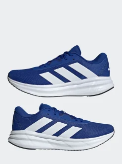 adidas Blue/white Galaxy 7 Running Trainers