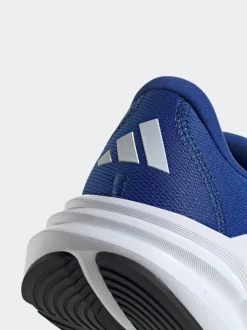 adidas Blue/white Galaxy 7 Running Trainers