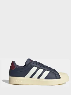 adidas Blue/White Streettalk Shoes
