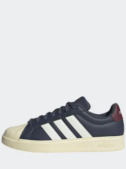 adidas Blue/White Streettalk Shoes