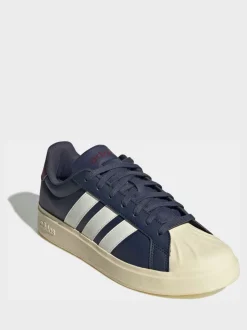adidas Blue/White Streettalk Shoes