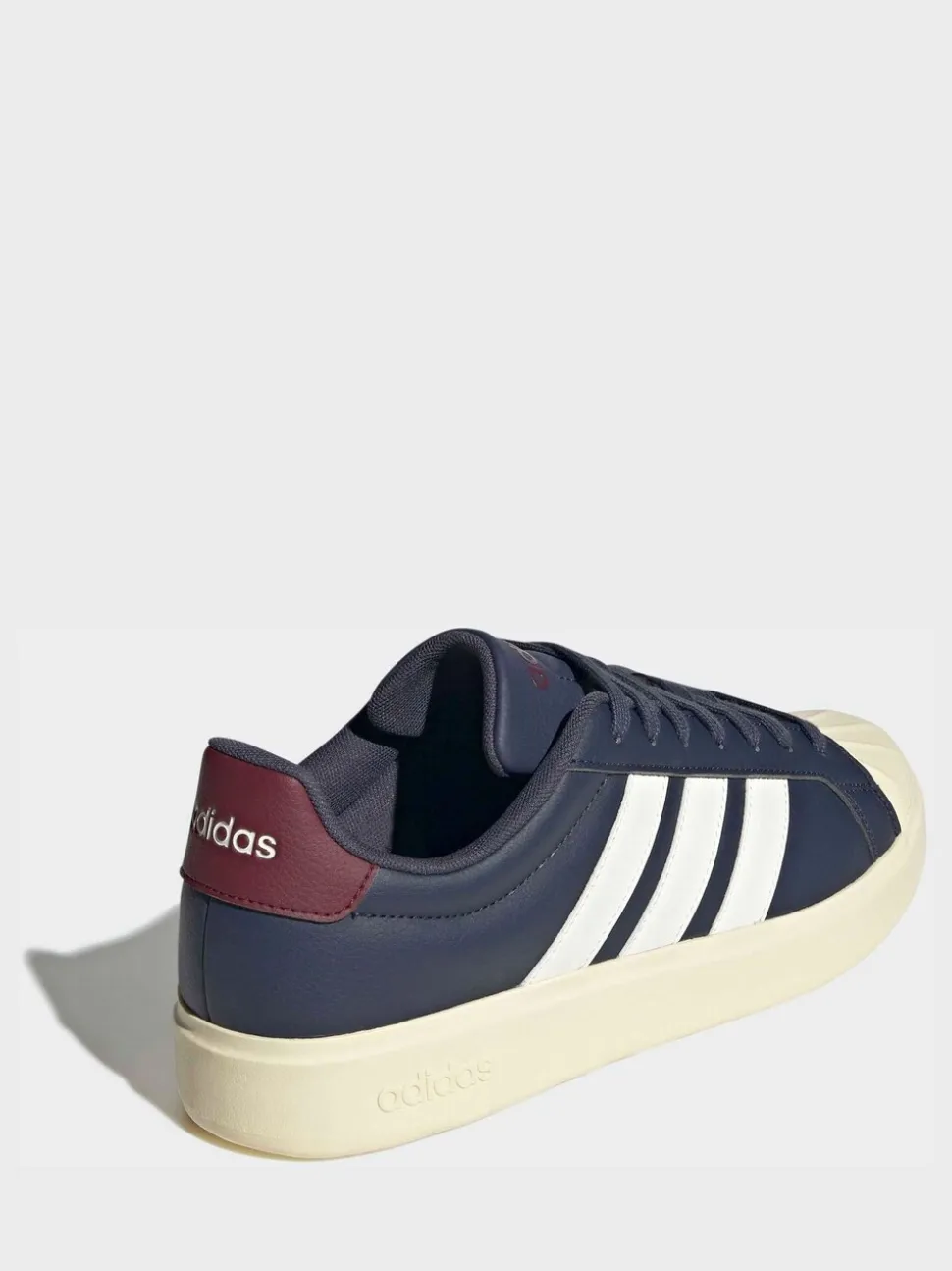 adidas Blue/White Streettalk Shoes