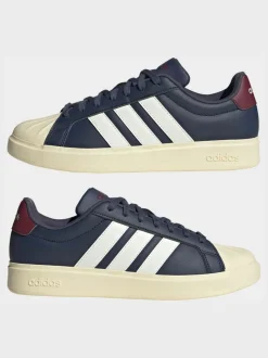 adidas Blue/White Streettalk Shoes