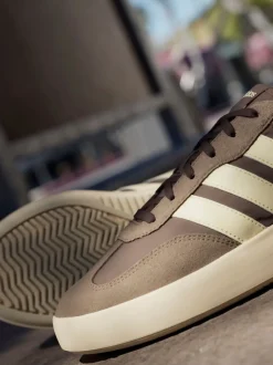 adidas Brown Barreda Decode Trainers
