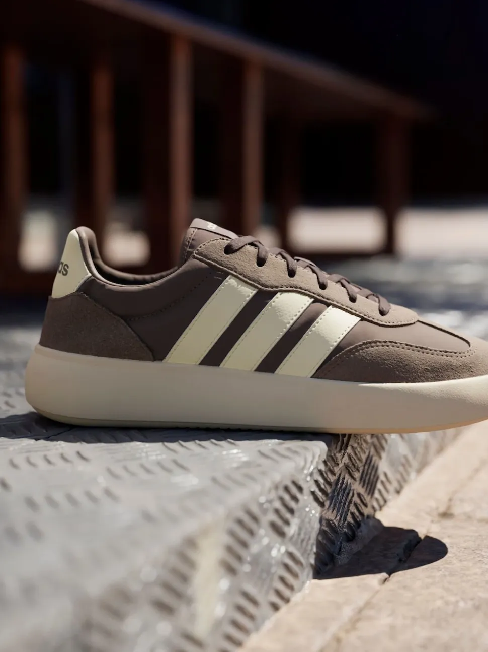 adidas Brown Barreda Decode Trainers
