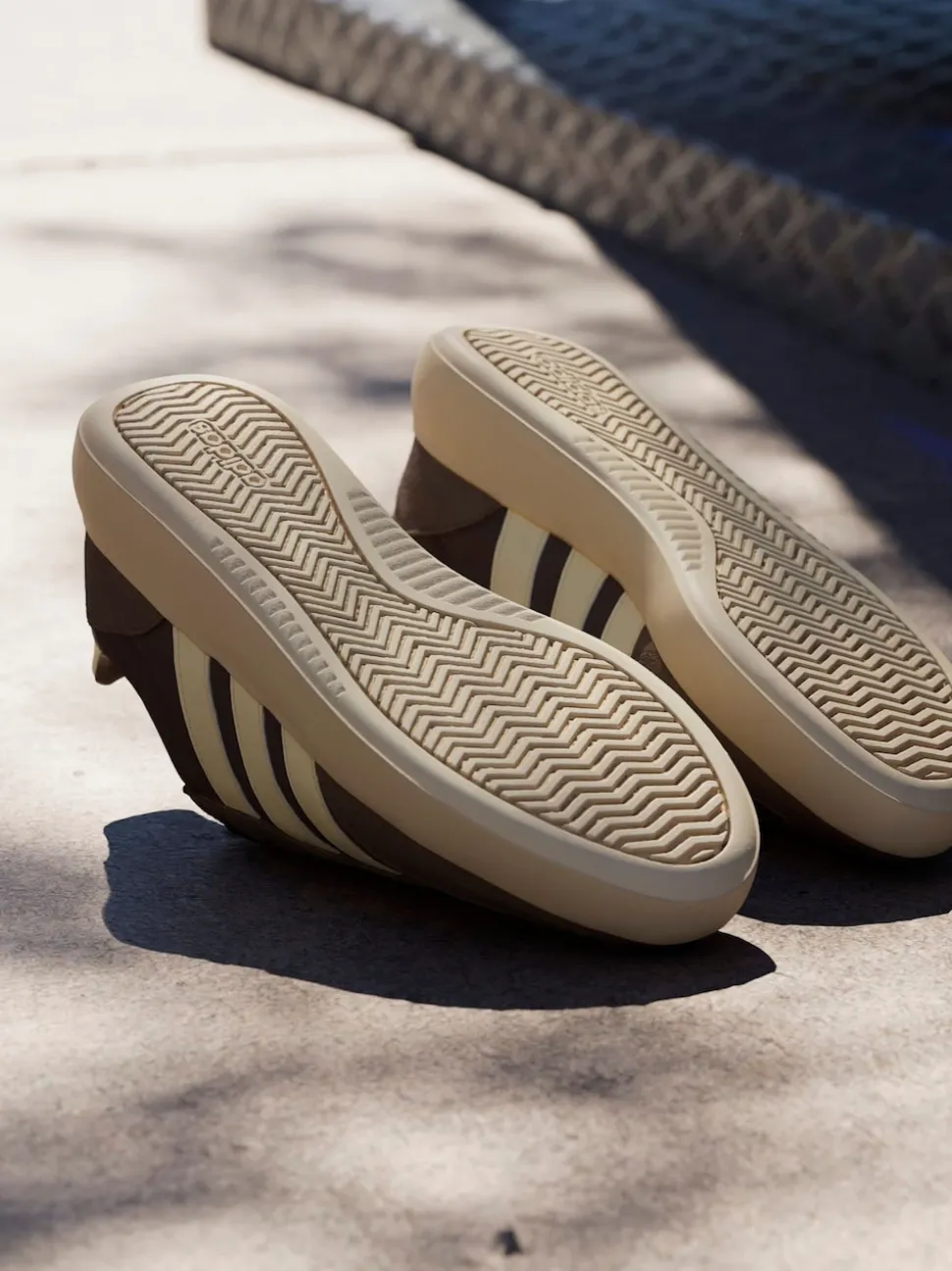 adidas Brown Barreda Decode Trainers