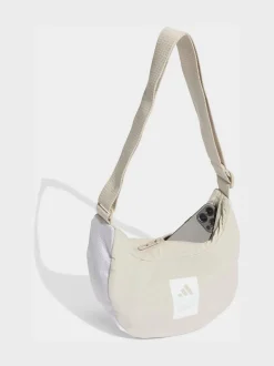 adidas Brown Classic Summer Shoulder Bag