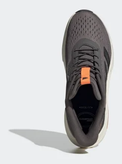 adidas Brown Cloudfoam Cuxxion Shoes