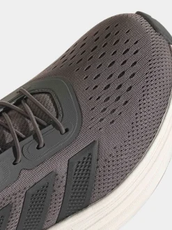 adidas Brown Cloudfoam Cuxxion Shoes