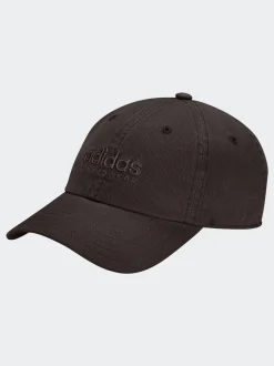 adidas Brown Dad Cap