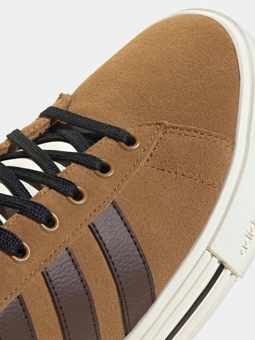 adidas Brown Daily 4.0 Trainers