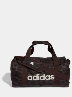 adidas Brown King Duffel Bag