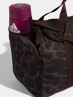 adidas Brown King Duffel Bag