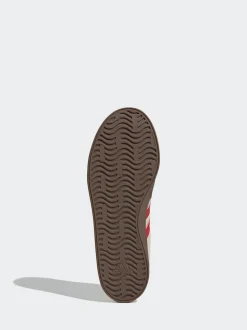 adidas Brown light VL Court Trainers