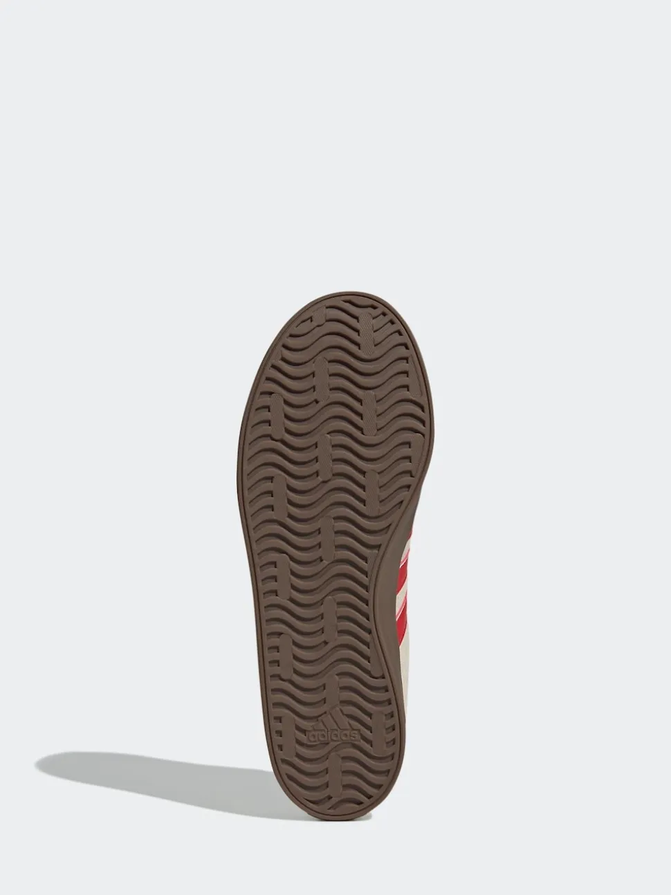 adidas Brown light VL Court Trainers