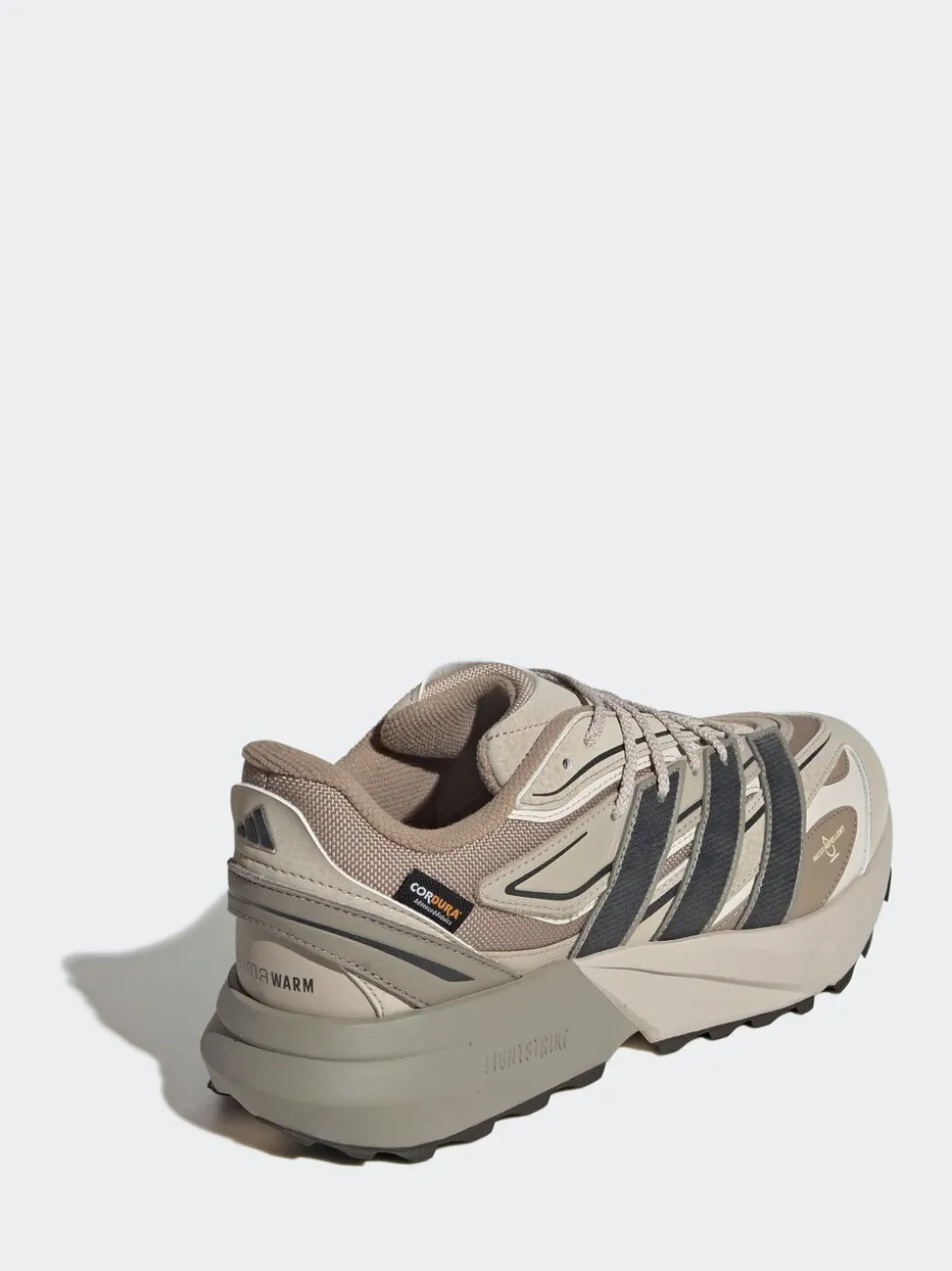 adidas Brown Lightblaze ATR Trainers