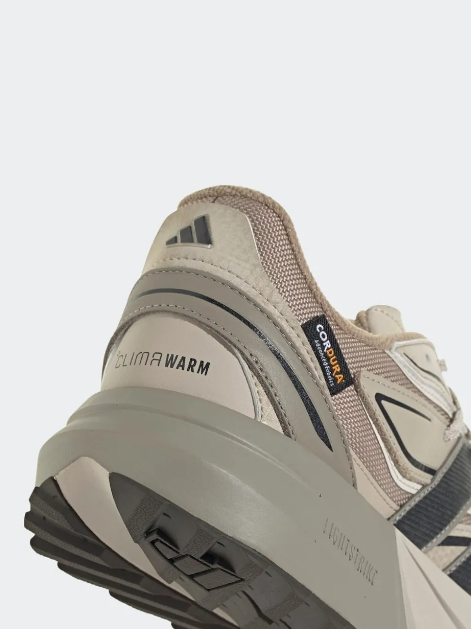adidas Brown Lightblaze ATR Trainers