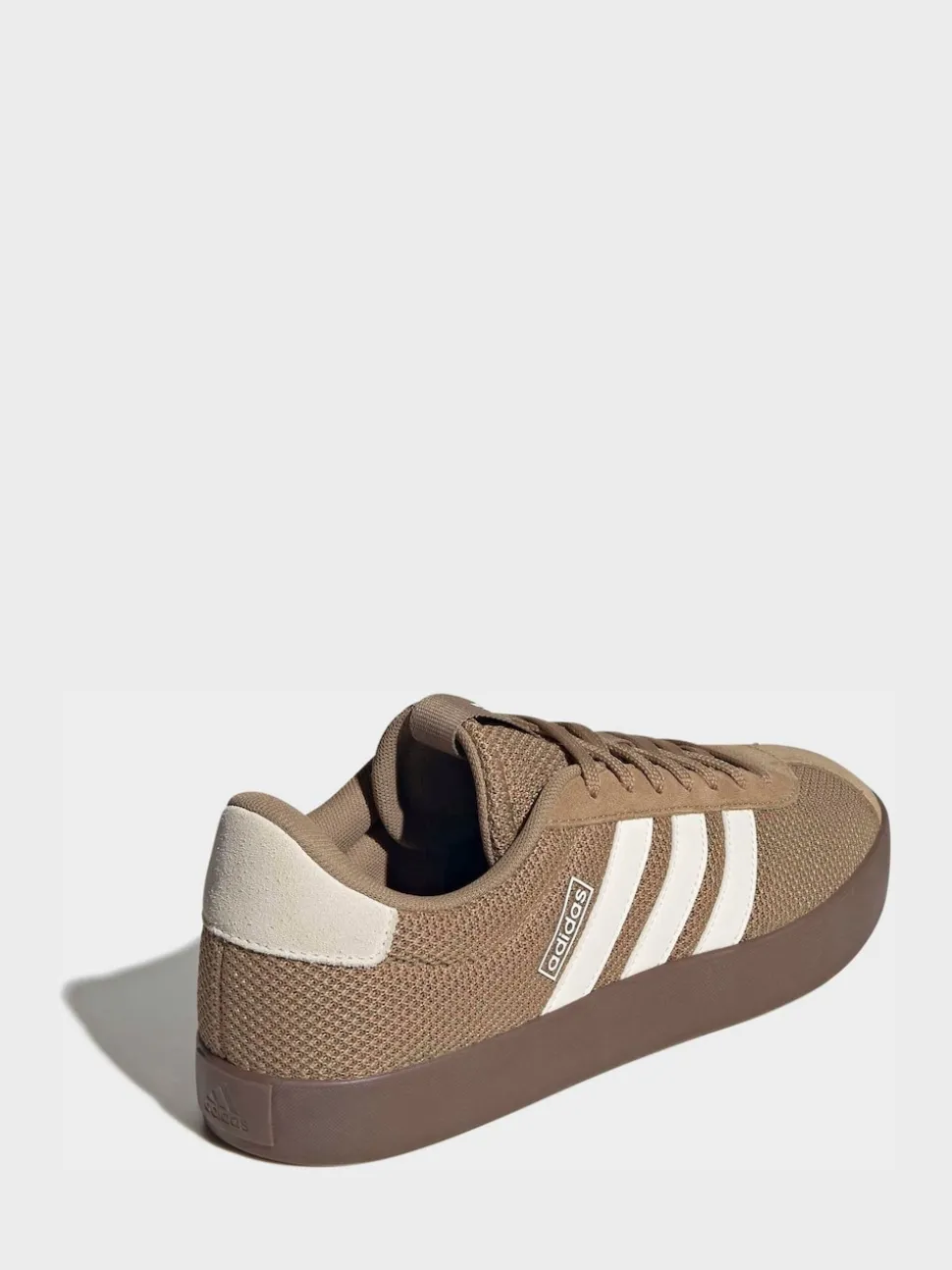 adidas Brown Vl Court 3.0 Shoes
