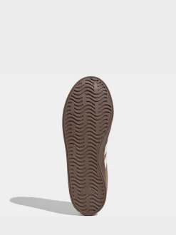 adidas Brown Vl Court 3.0 Shoes