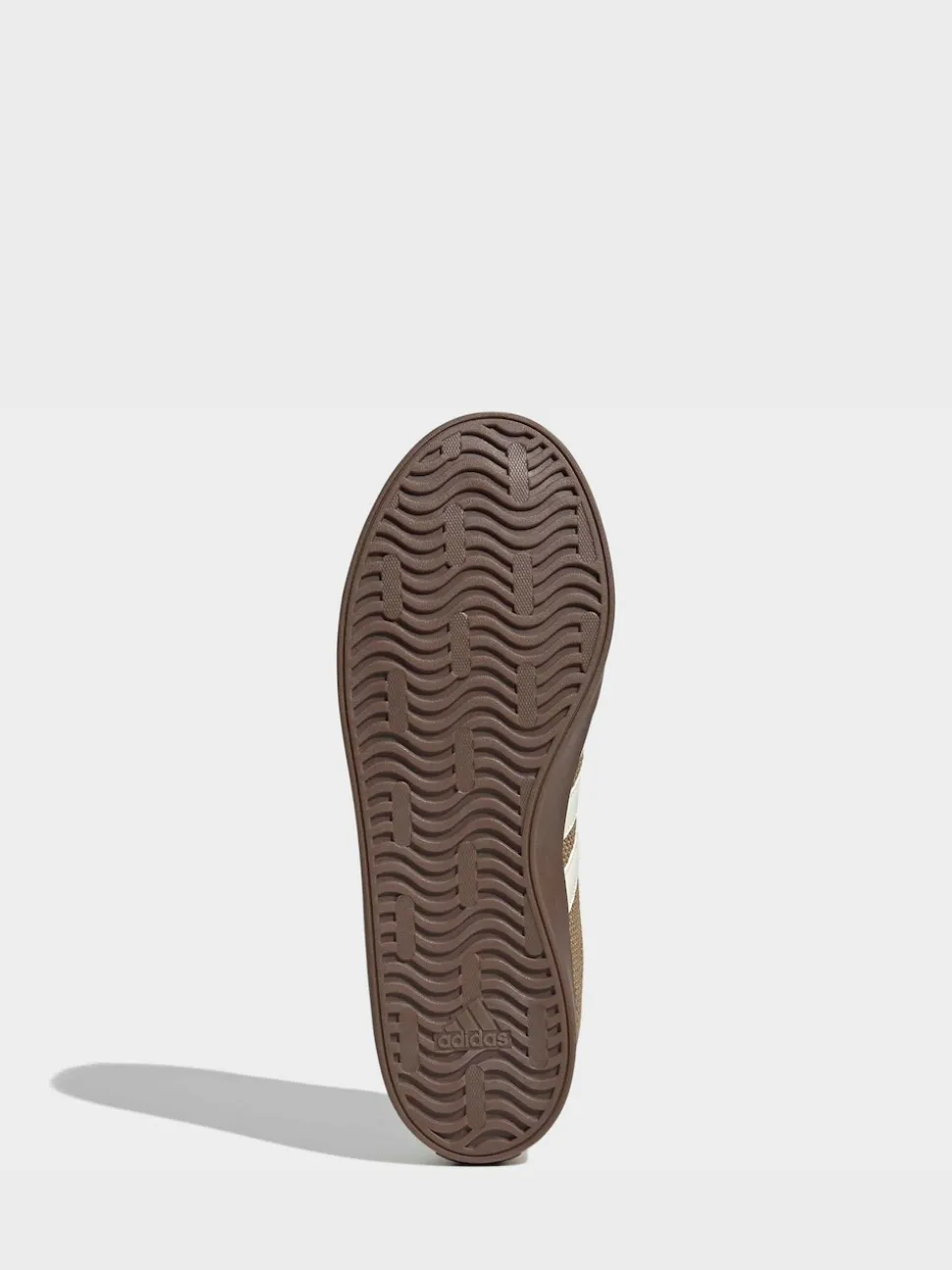 adidas Brown Vl Court 3.0 Shoes