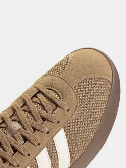adidas Brown Vl Court 3.0 Shoes