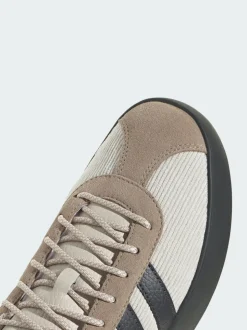adidas Brown VL Court Trainers