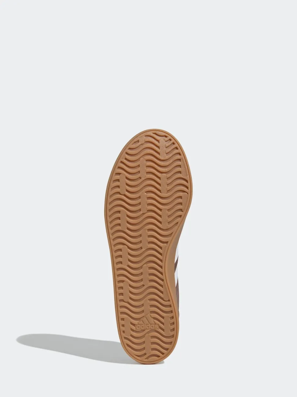 adidas Brown VL Court Trainers