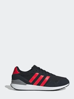 adidas Charcoal Black Run 60s 4.0 Trainers