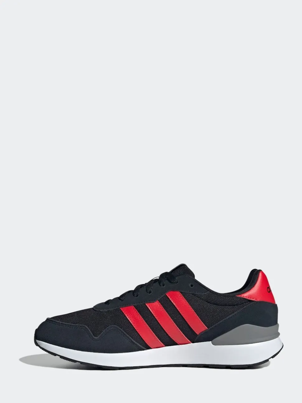 adidas Charcoal Black Run 60s 4.0 Trainers