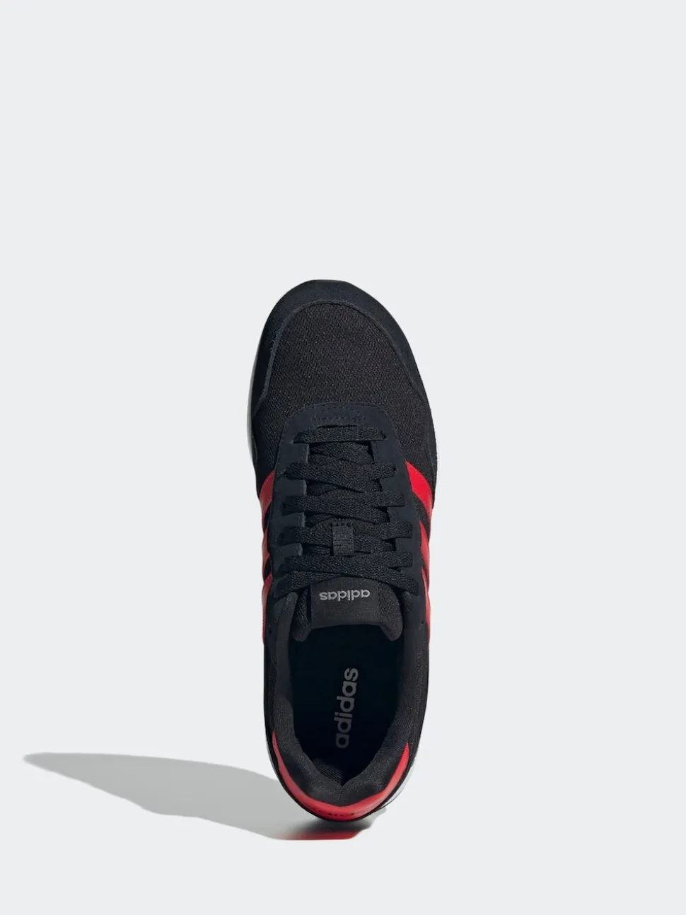 adidas Charcoal Black Run 60s 4.0 Trainers
