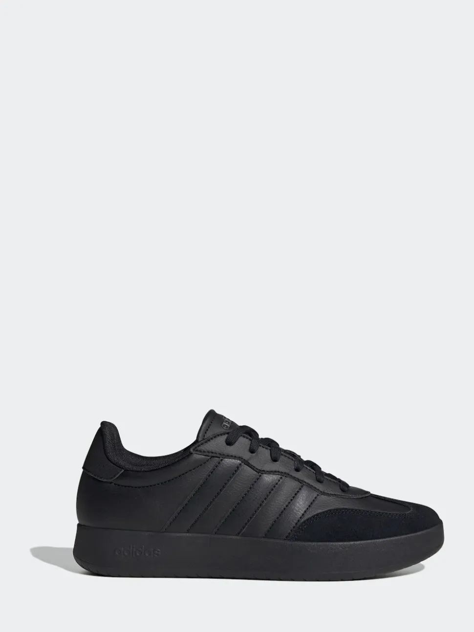 adidas Dark Black Barreda Trainers