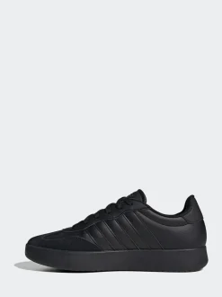 adidas Dark Black Barreda Trainers
