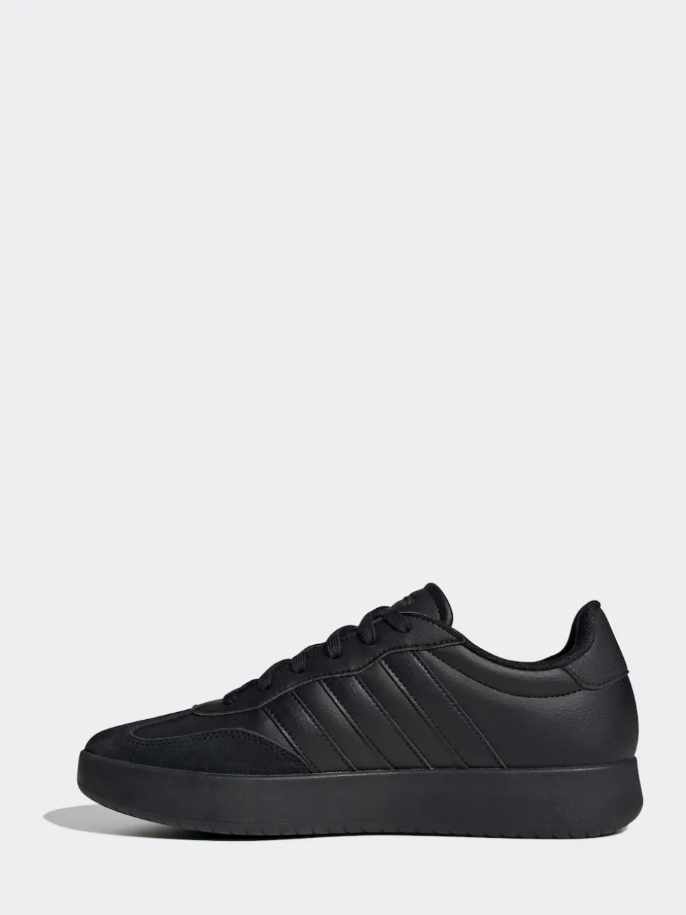 adidas Dark Black Barreda Trainers