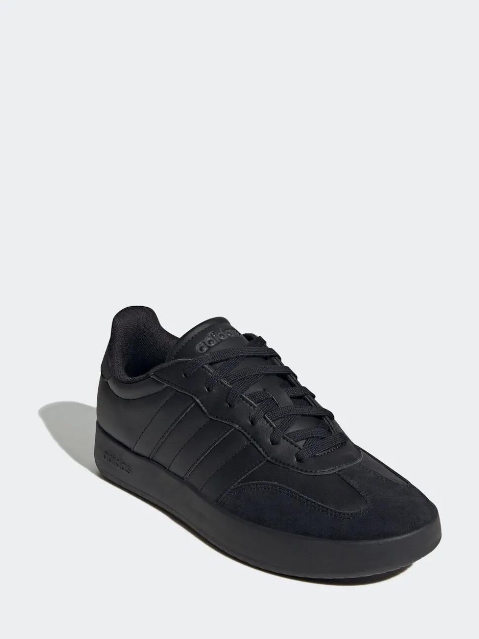 adidas Dark Black Barreda Trainers