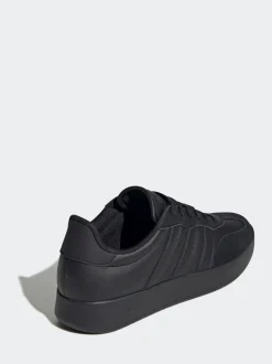 adidas Dark Black Barreda Trainers