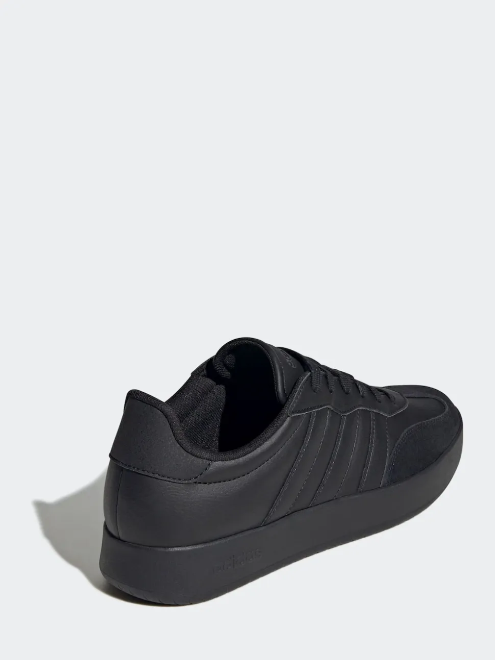 adidas Dark Black Barreda Trainers
