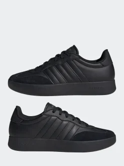 adidas Dark Black Barreda Trainers