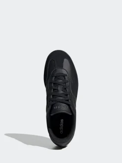 adidas Dark Black Barreda Trainers