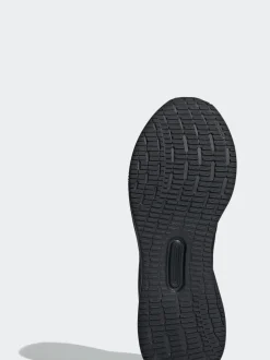 adidas Dark Black Runfalcon 5 Running Trainers