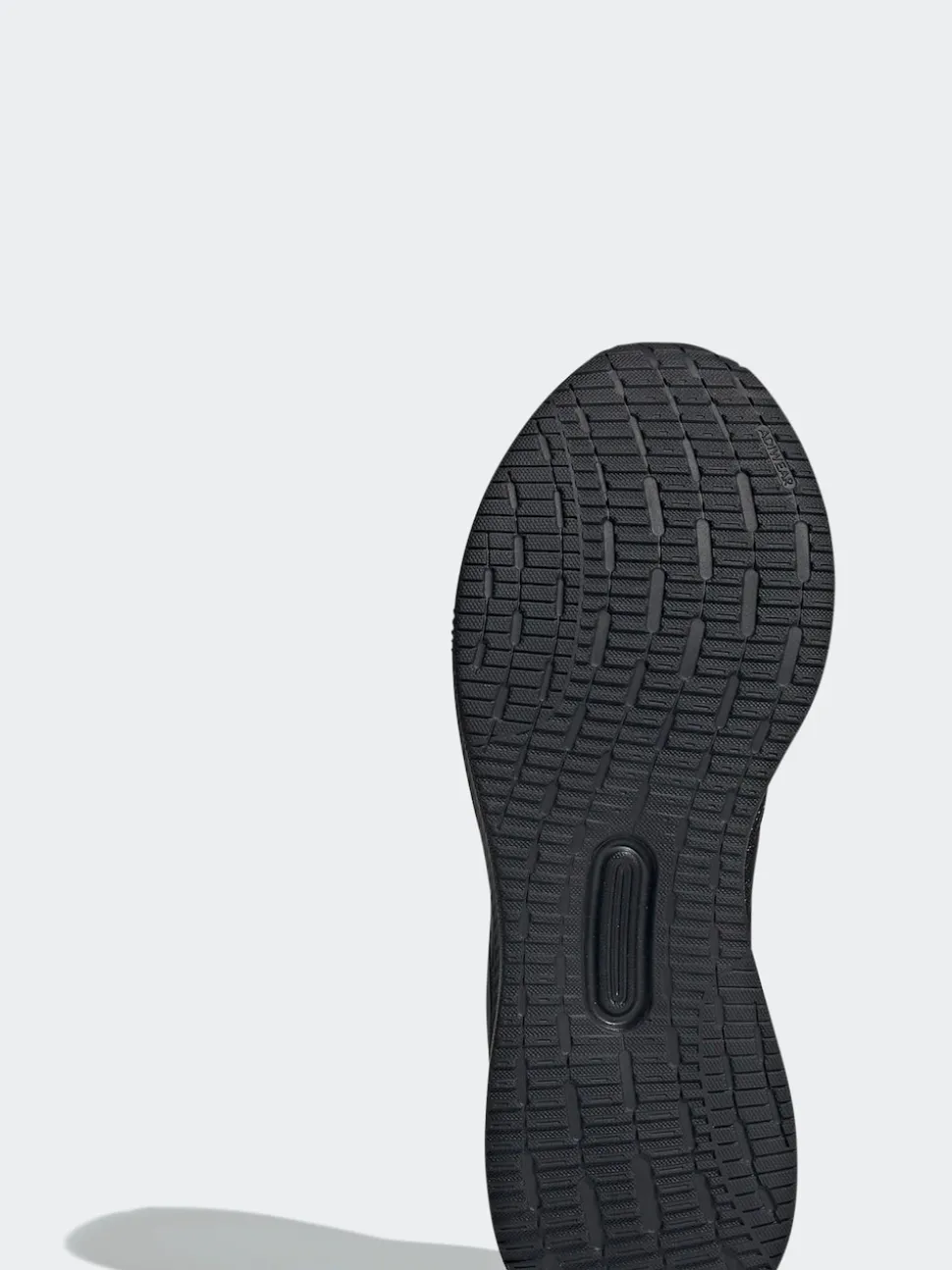 adidas Dark Black Runfalcon 5 Running Trainers
