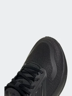 adidas Dark Black Runfalcon 5 Running Trainers
