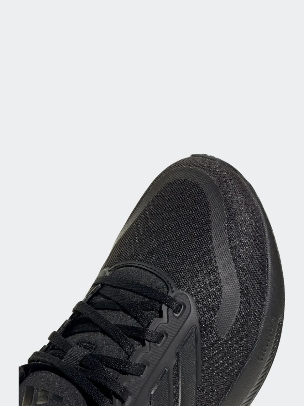 adidas Dark Black Runfalcon 5 Running Trainers