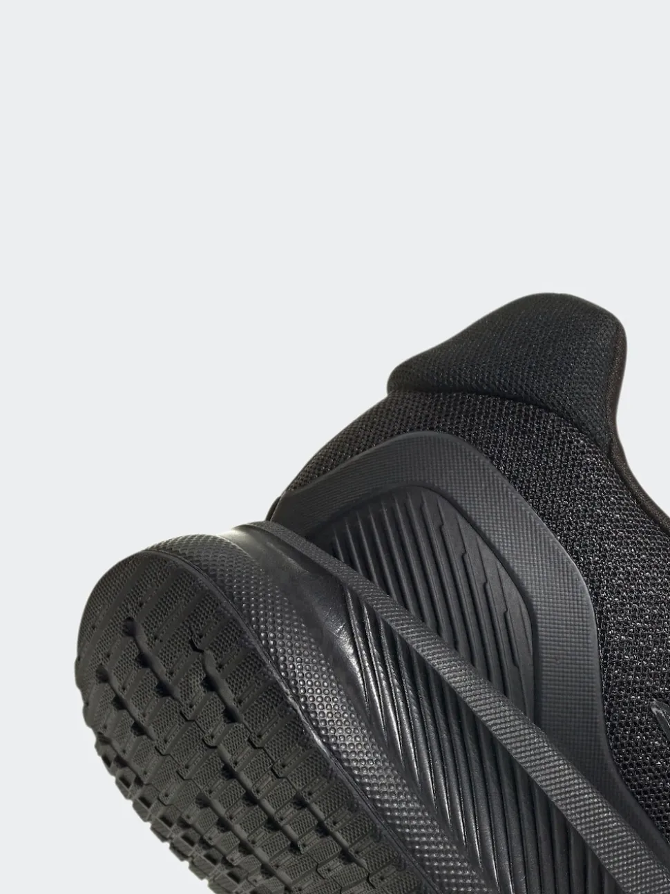 adidas Dark Black Runfalcon 5 Running Trainers