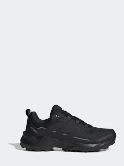 adidas Dark Black Terrex Skychaser AX5 GORE-TEX Hiking Trainers