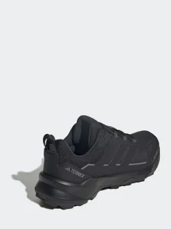 adidas Dark Black Terrex Skychaser AX5 GORE-TEX Hiking Trainers