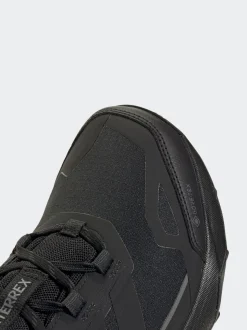 adidas Dark Black Terrex Skychaser AX5 GORE-TEX Hiking Trainers
