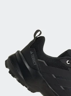 adidas Dark Black Terrex Skychaser AX5 GORE-TEX Hiking Trainers