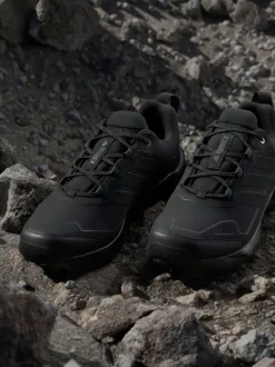 adidas Dark Black Terrex Skychaser AX5 GORE-TEX Hiking Trainers