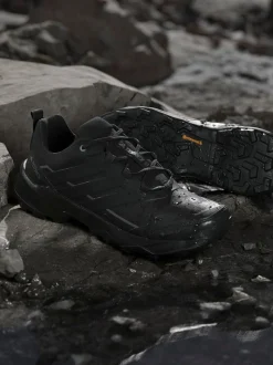 adidas Dark Black Terrex Skychaser AX5 GORE-TEX Hiking Trainers