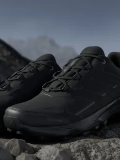 adidas Dark Black Terrex Skychaser AX5 GORE-TEX Hiking Trainers